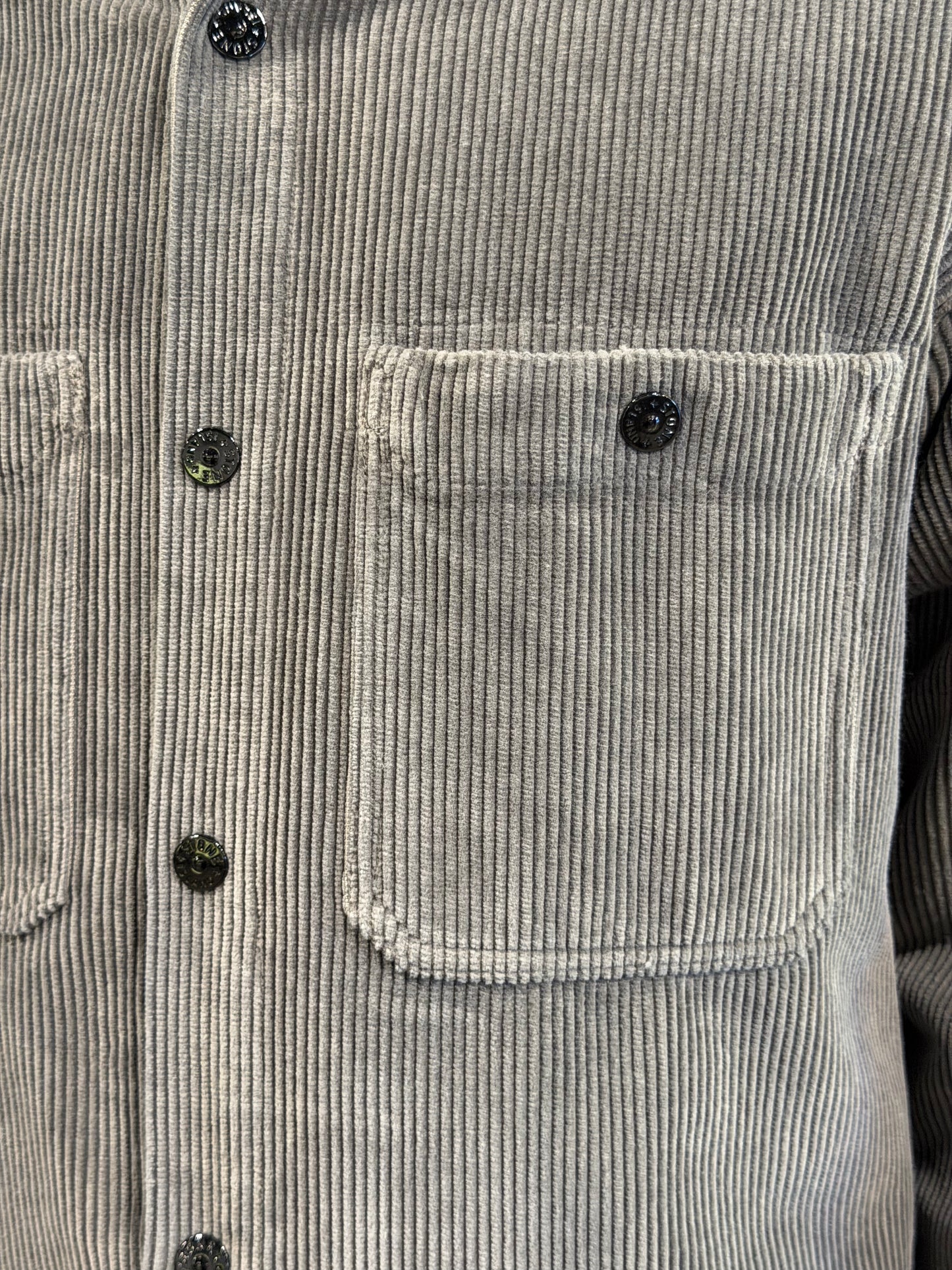  Stone Island Overshirt Uomo - 2