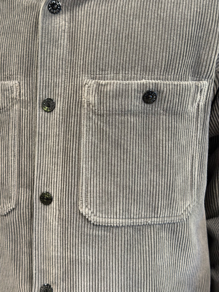 Stone Island Overshirt Uomo-2