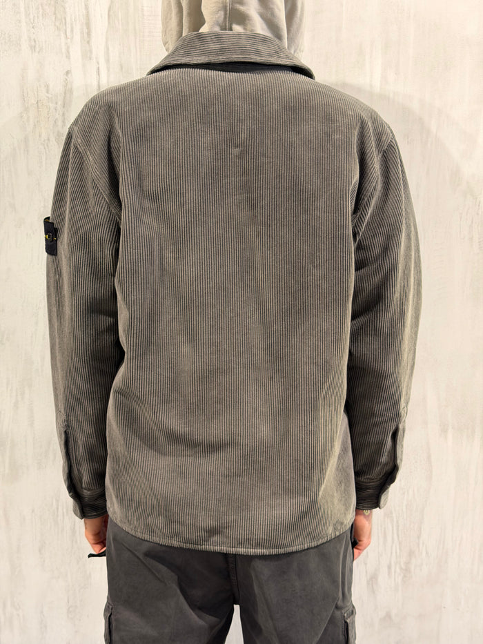  Stone Island Overshirt Uomo - 5