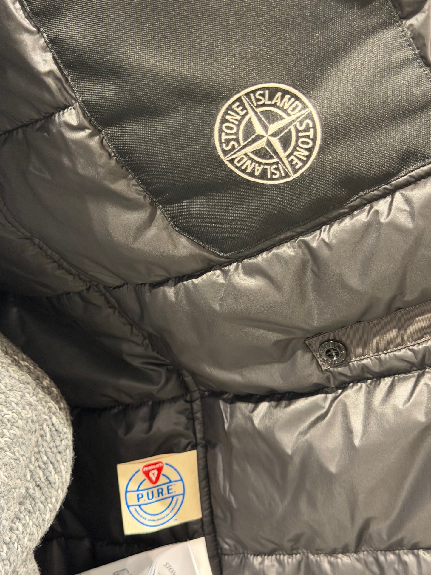  Stone Island Giubbino Uomo - 5