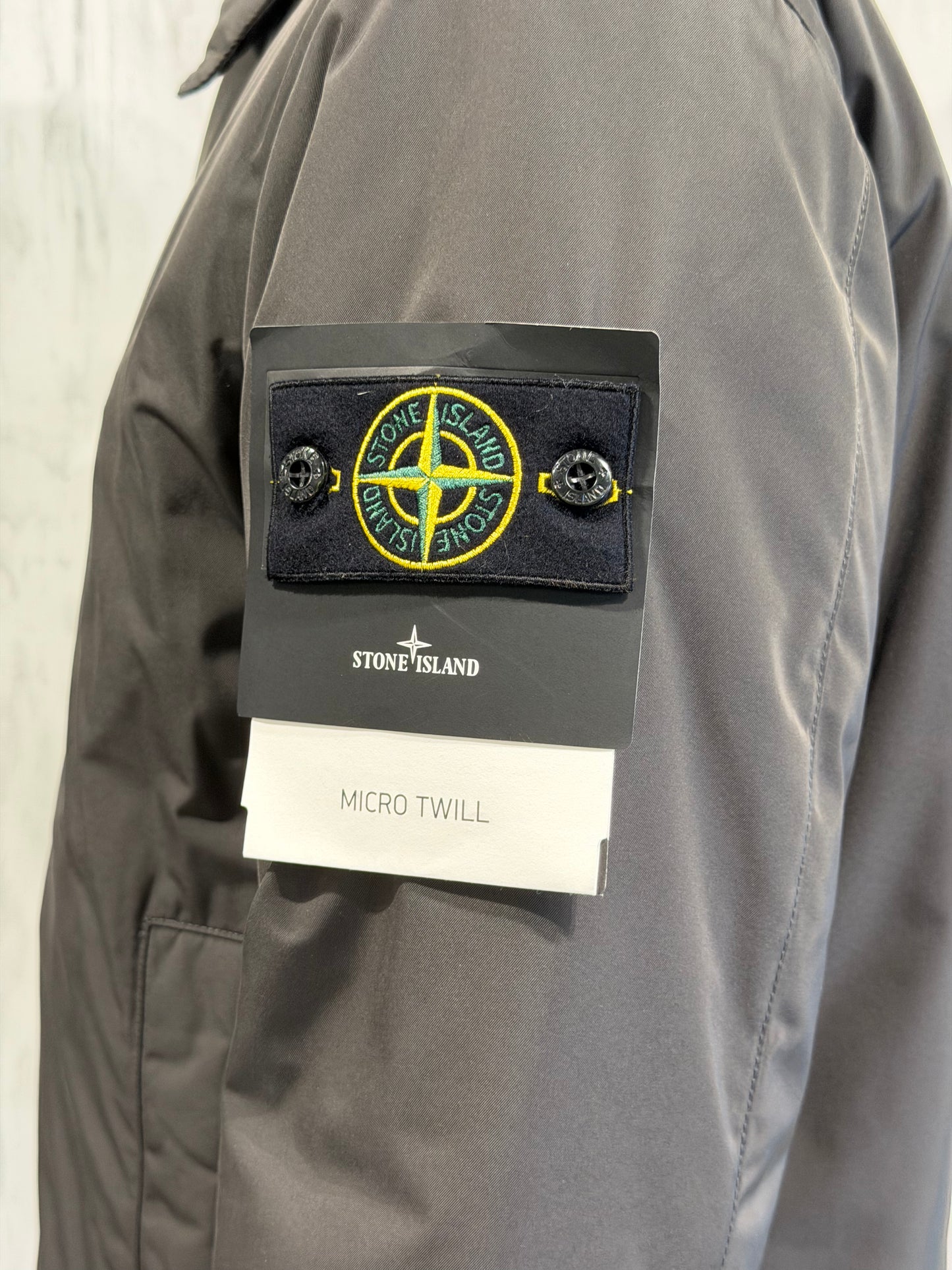  Stone Island Giubbino Uomo - 3