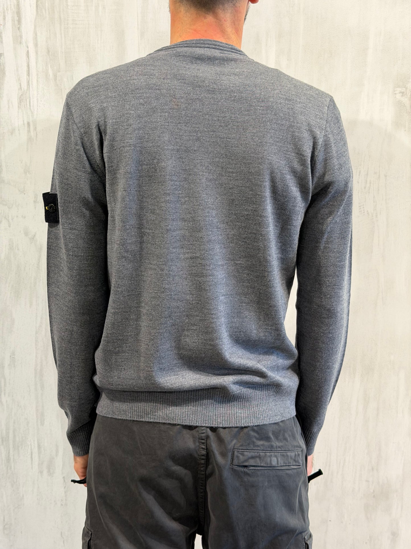  Stone Island Maglia Uomo - 4