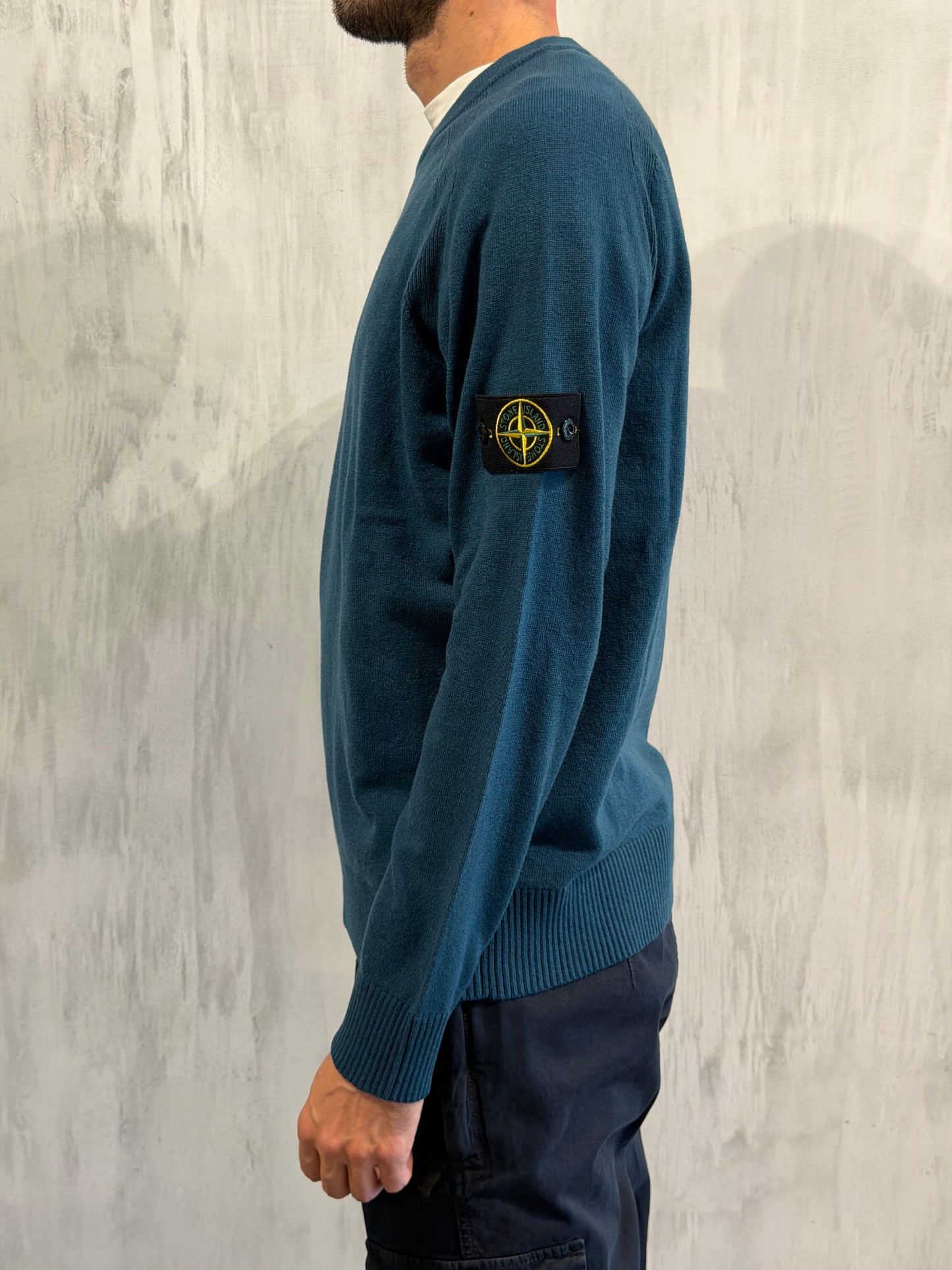  Stone Island Maglia Uomo - 2