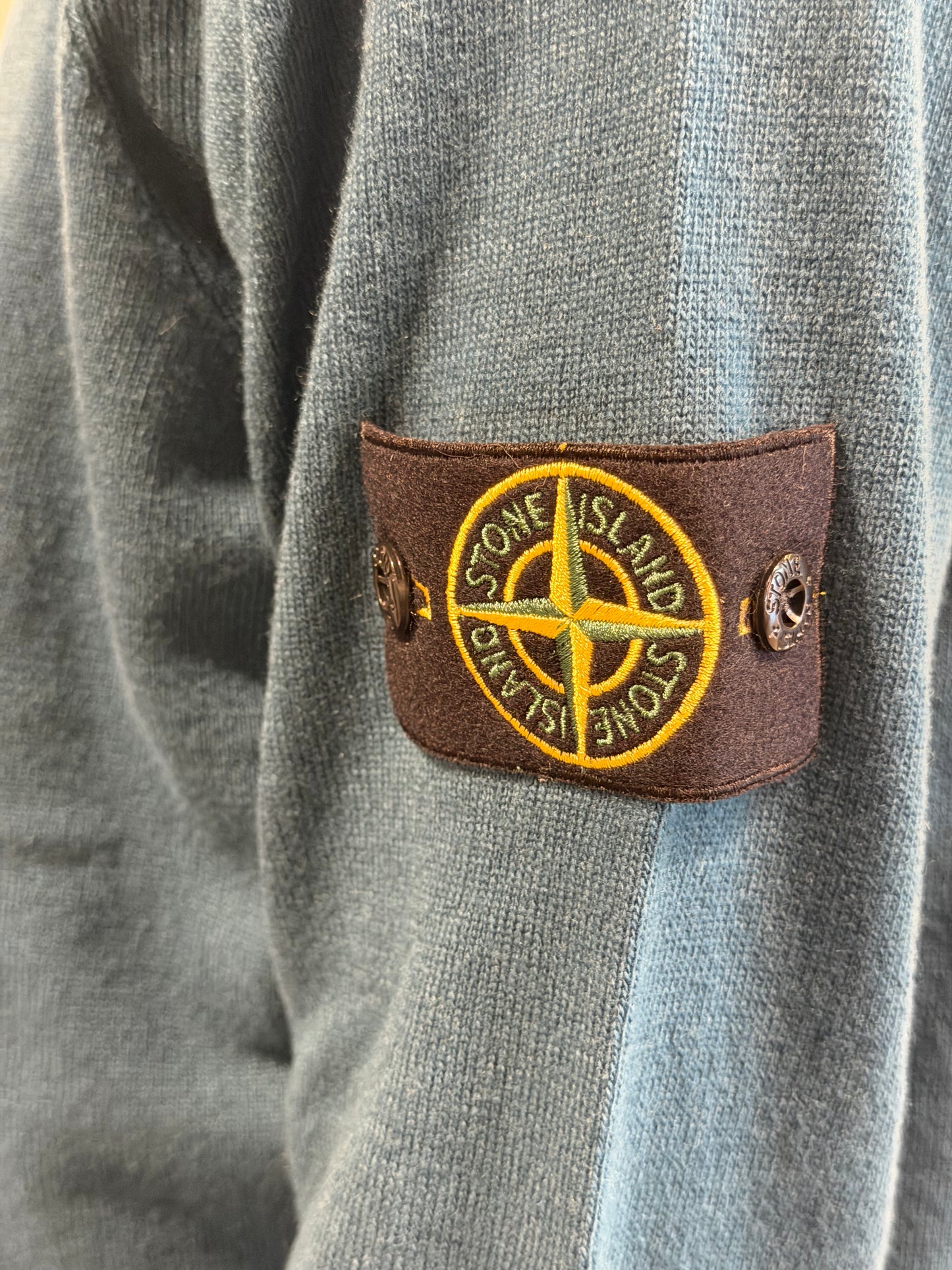  Stone Island Maglia Uomo - 3