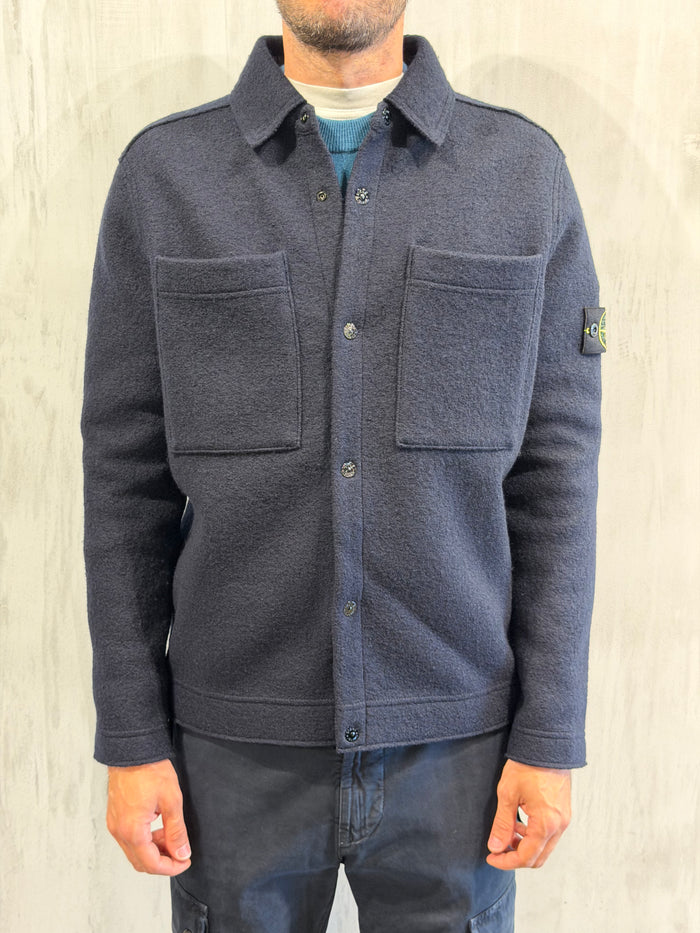 Stone Island Overshirt Uomo