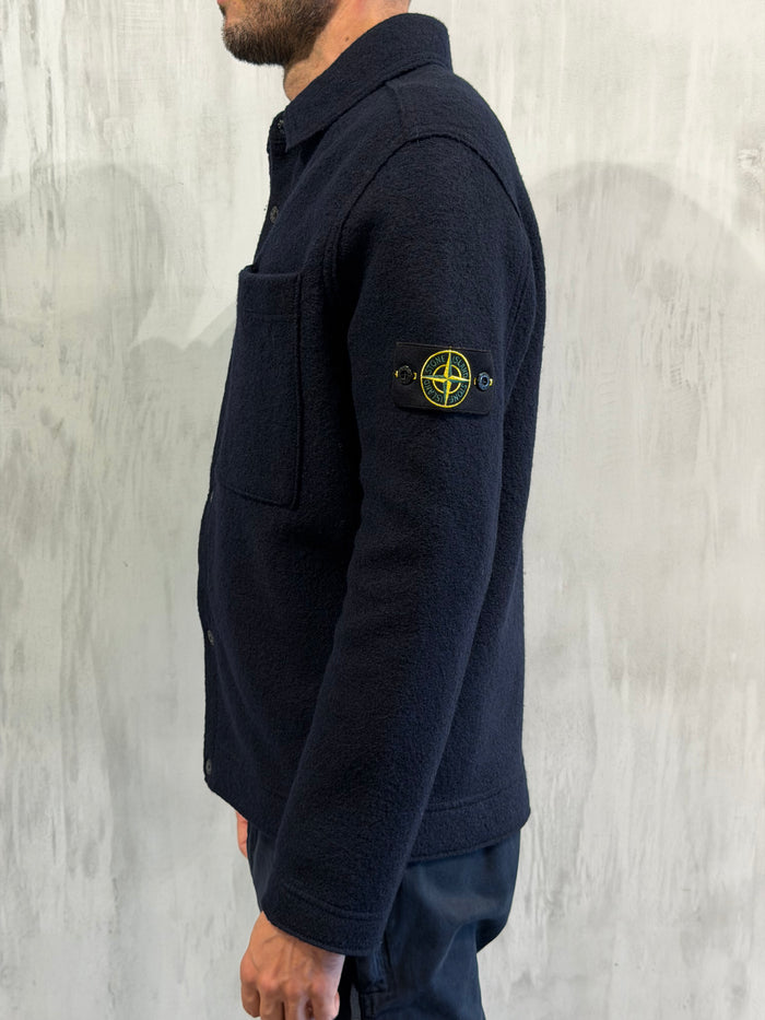 Stone Island Overshirt Uomo-2
