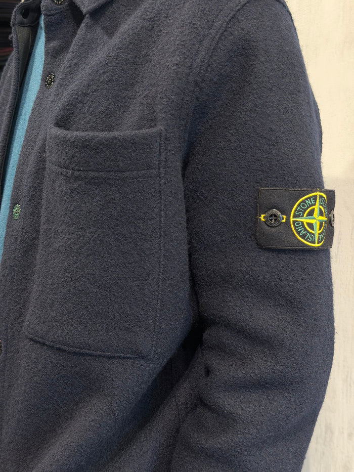  Stone Island Overshirt Uomo - 4
