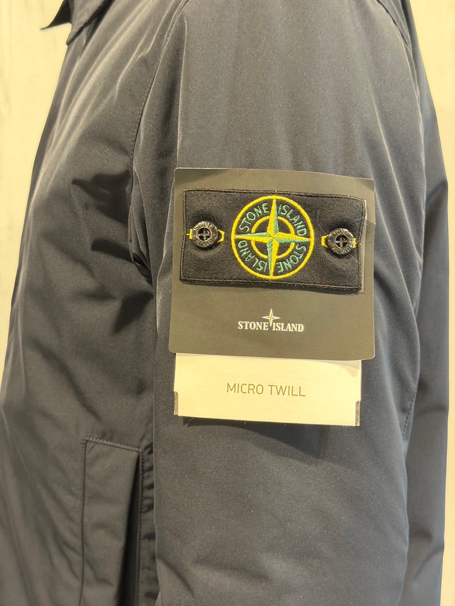  Stone Island Giubbino Uomo - 4