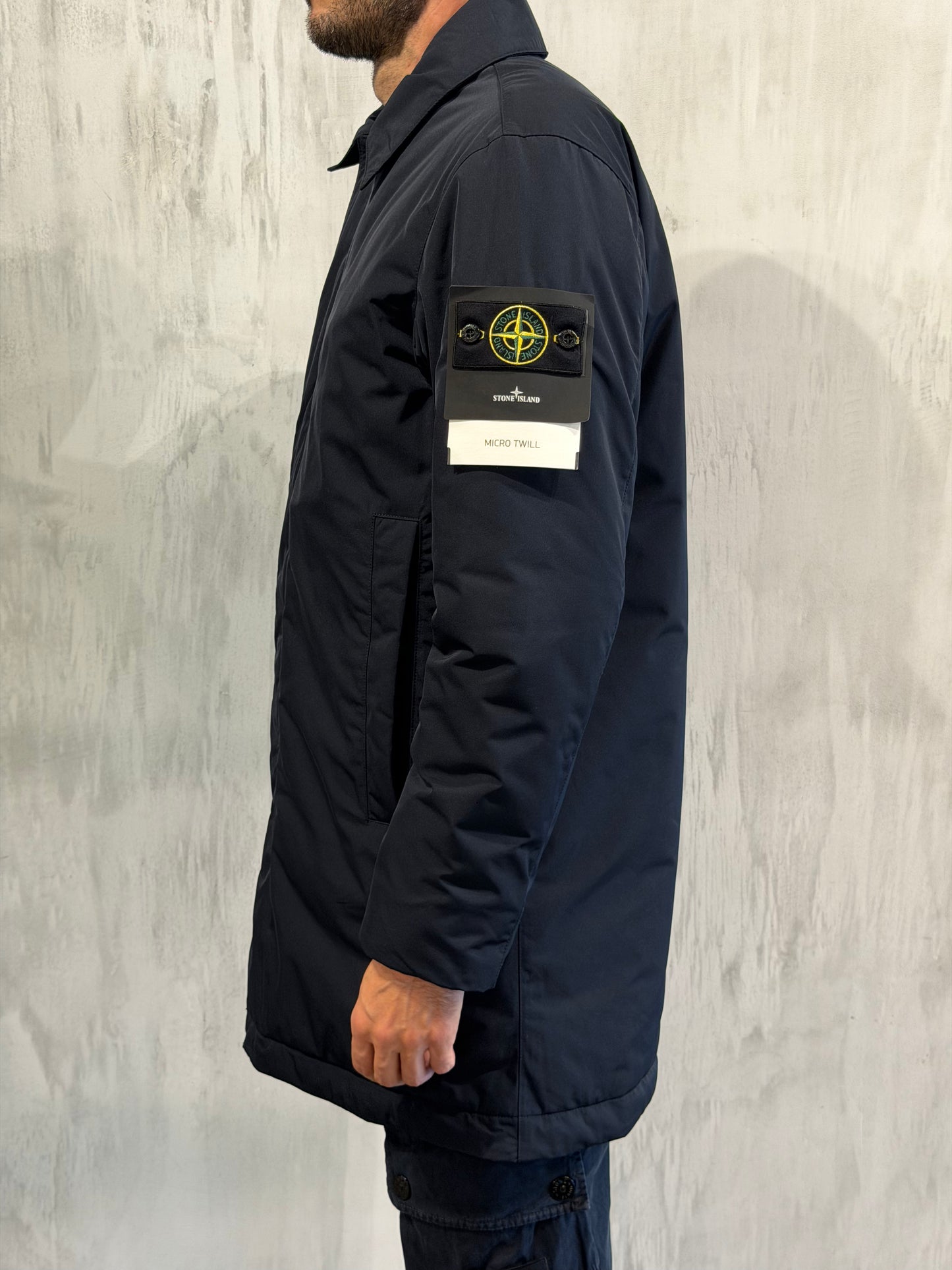  Stone Island Giubbino Uomo - 2