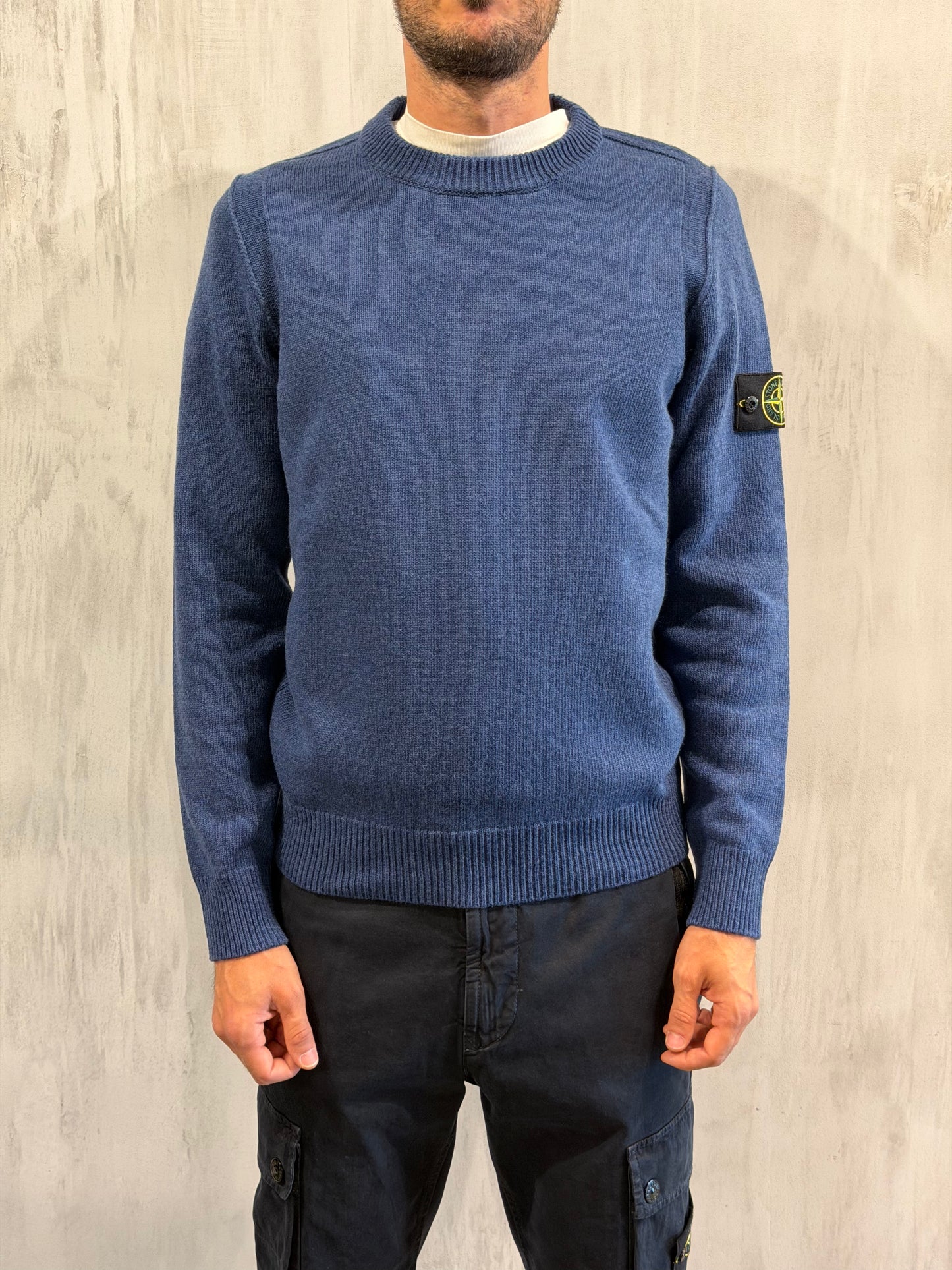  Stone Island Maglia Uomo - 1