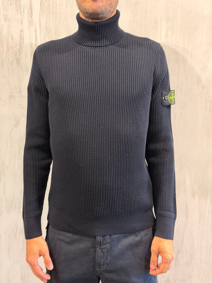 Stone Island Maglia Ls Polo Uomo