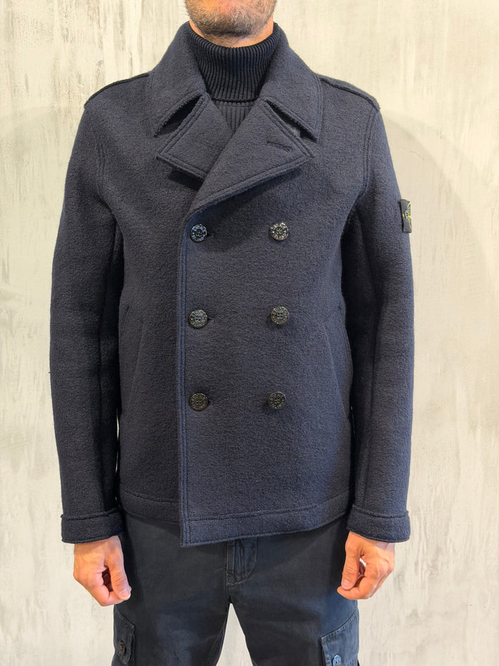 Stone Island Peacot Uomo