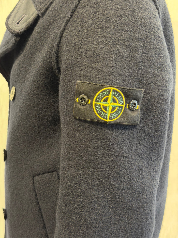  Stone Island Peacot Uomo - 3
