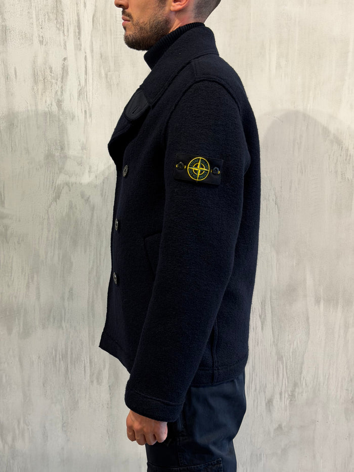 Stone Island Peacot Uomo-2