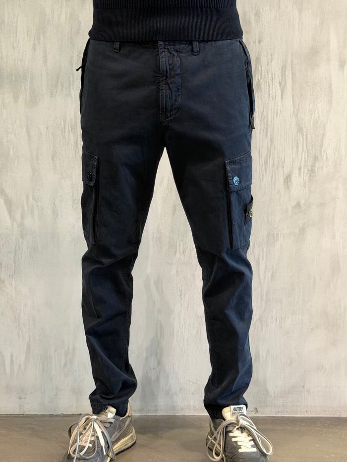 Stone Island Pantalone Uomo