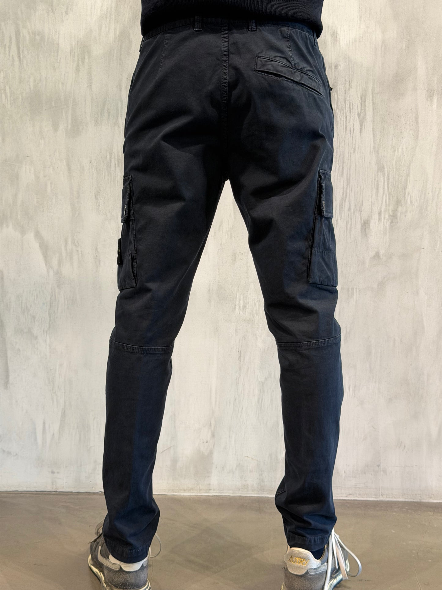 Stone Island Pantalone Uomo - 3