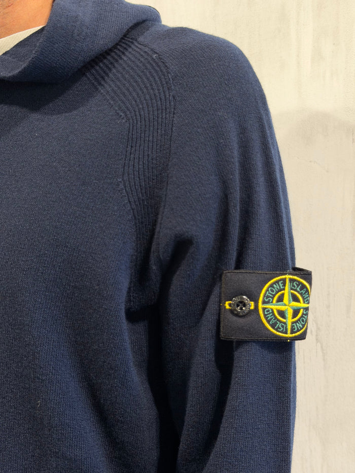Stone Island Felpa in maglia Uomo-2