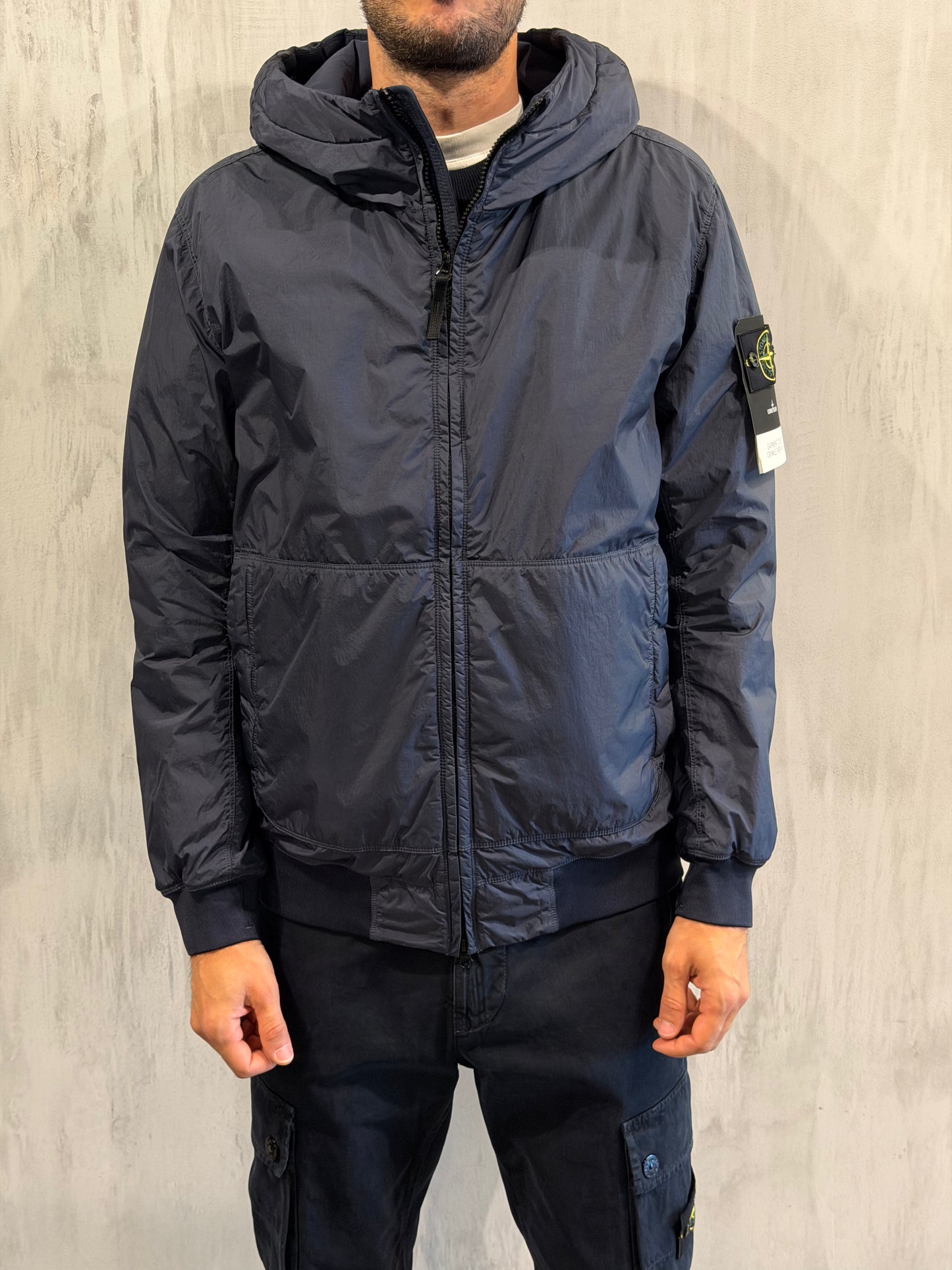  Stone Island Giubbino Bomber Uomo - 1