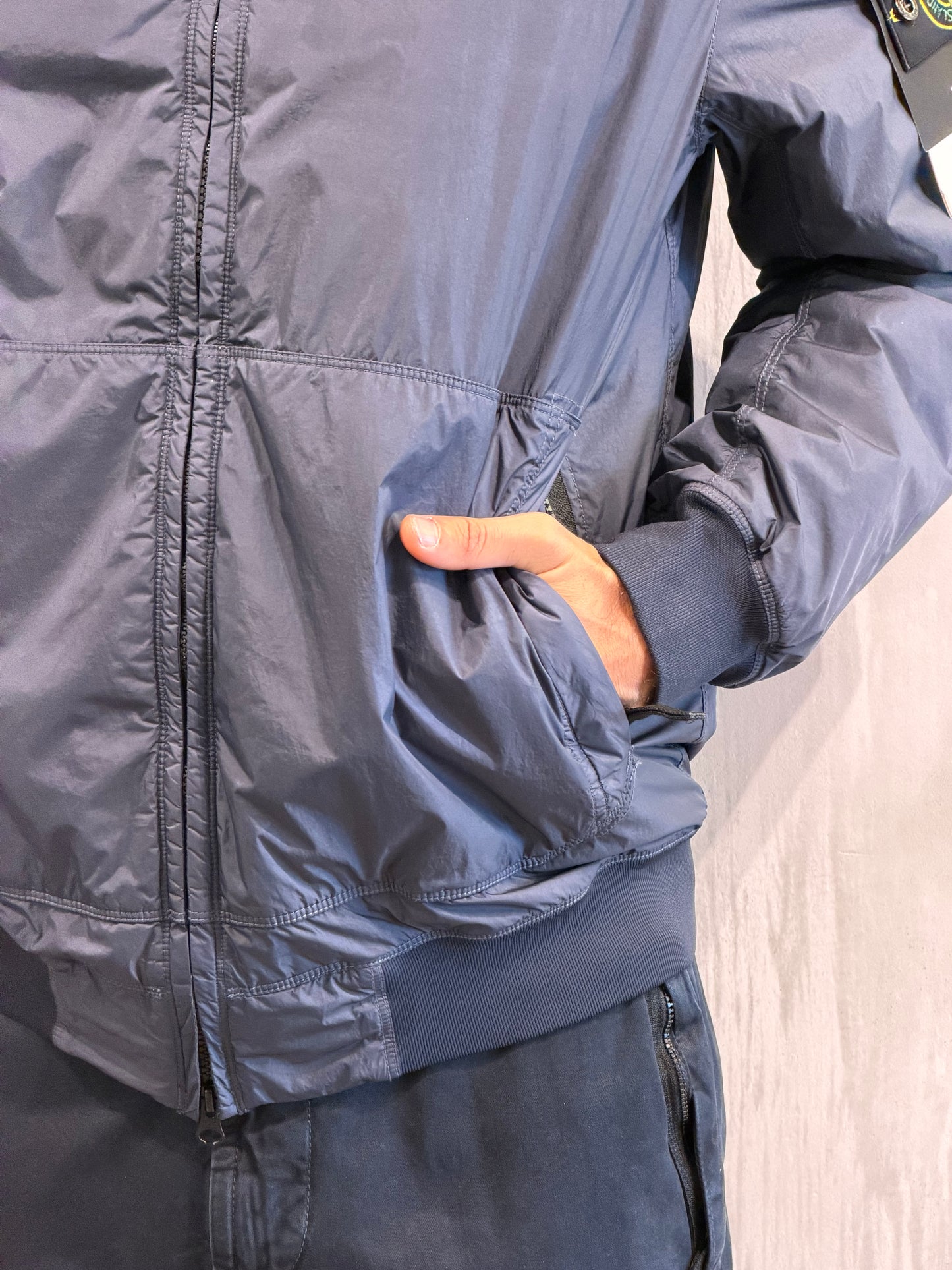  Stone Island Giubbino Bomber Uomo - 2