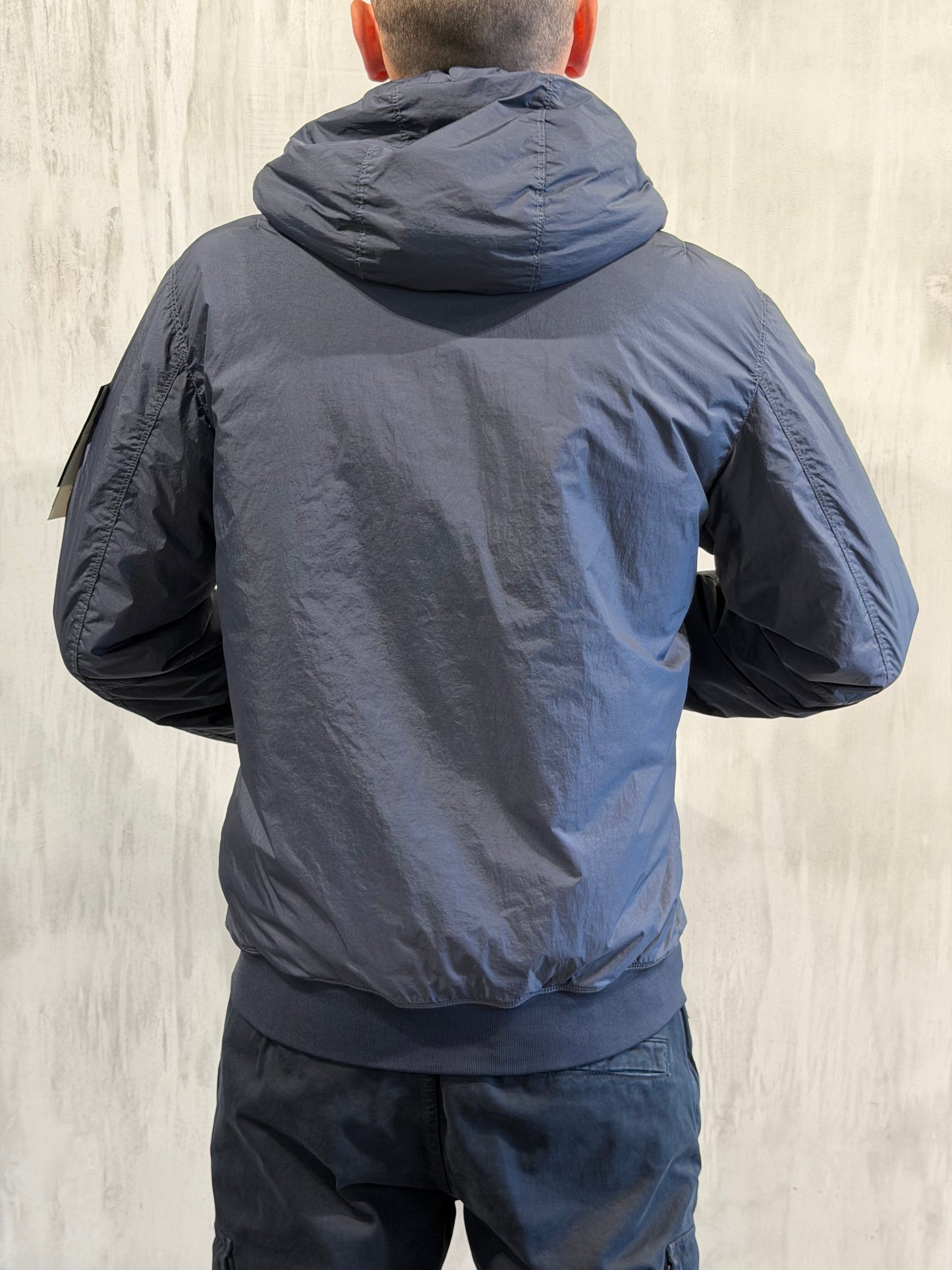  Stone Island Giubbino Bomber Uomo - 5