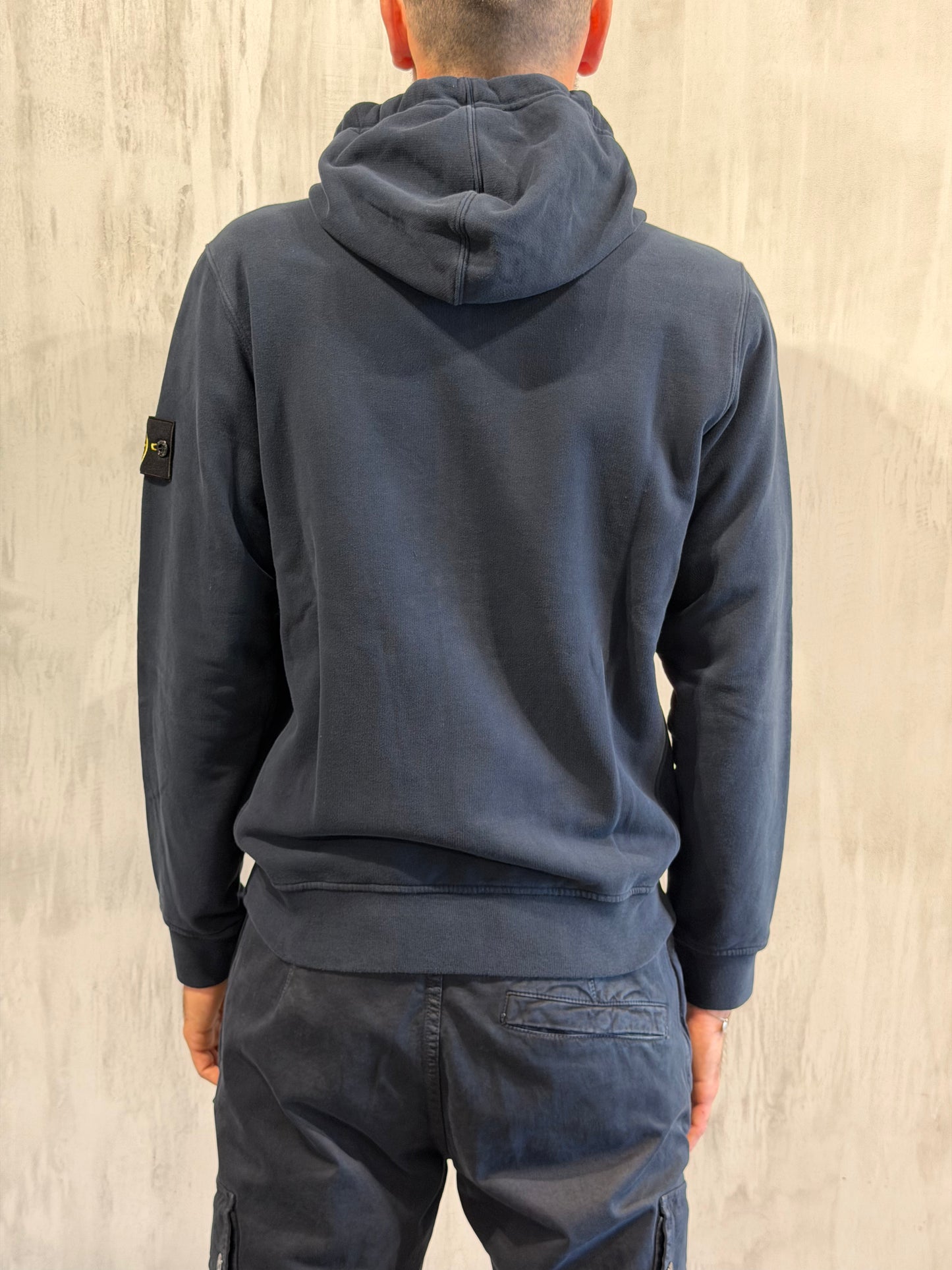  Stone Island Felpa Con Cppuccio Uomo - 5