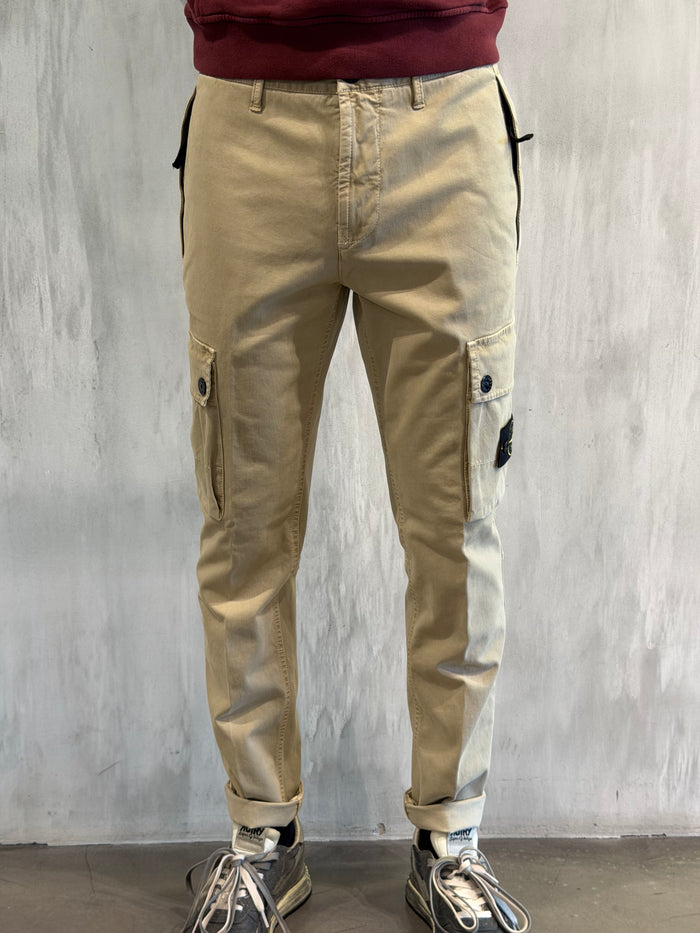 Stone Island Pantalone Uomo