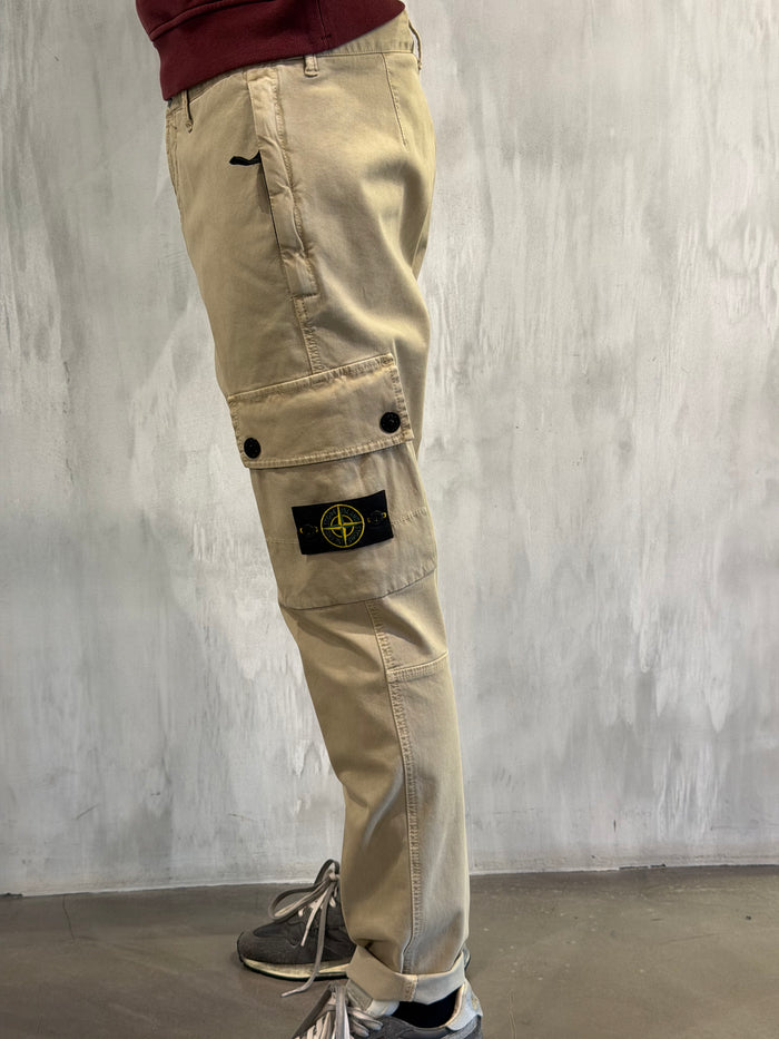 Stone Island Pantalone Uomo-2