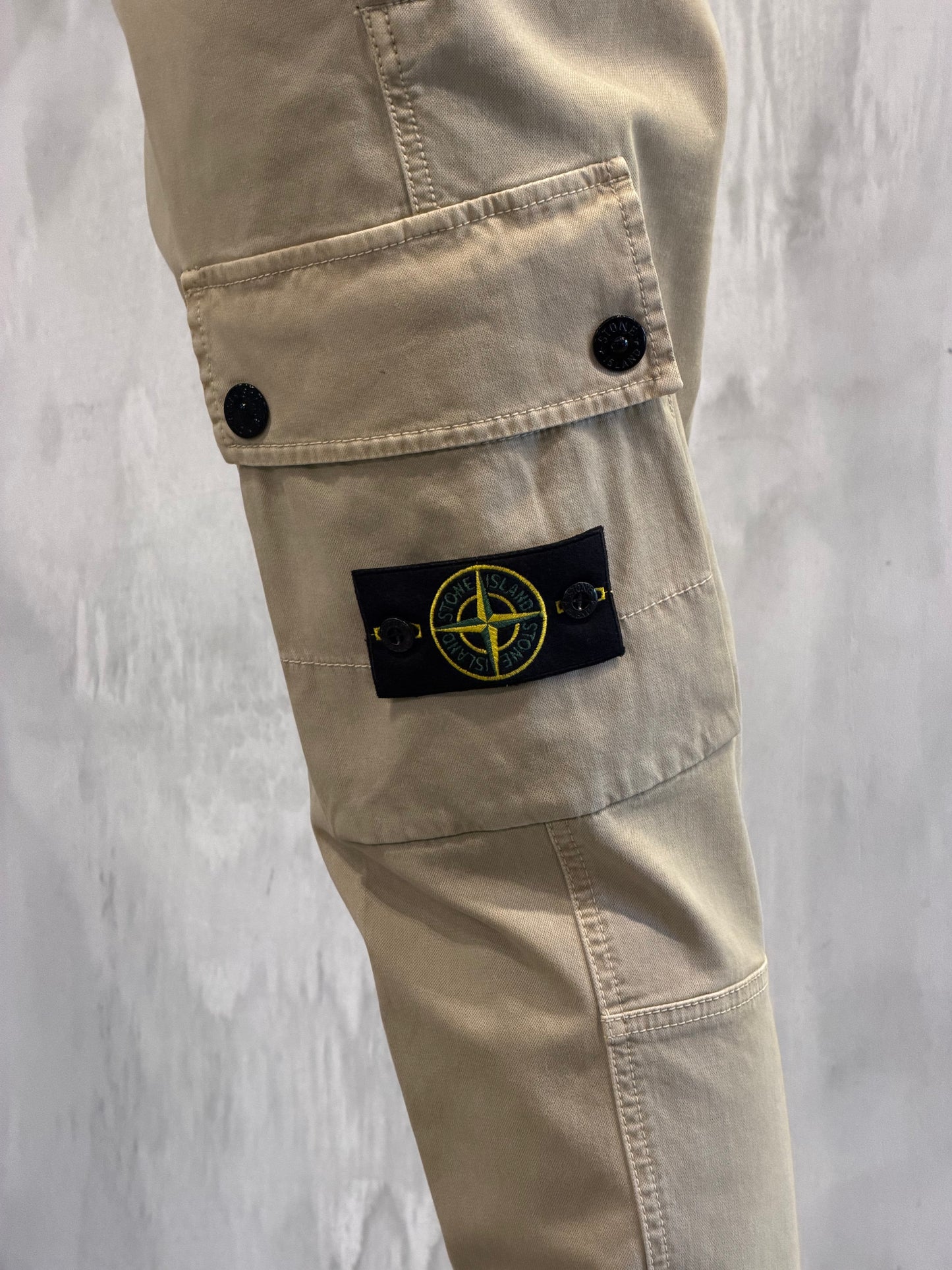  Stone Island Pantalone Uomo - 3
