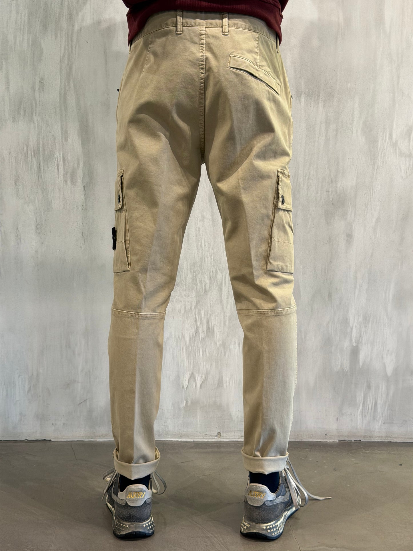  Stone Island Pantalone Uomo - 4