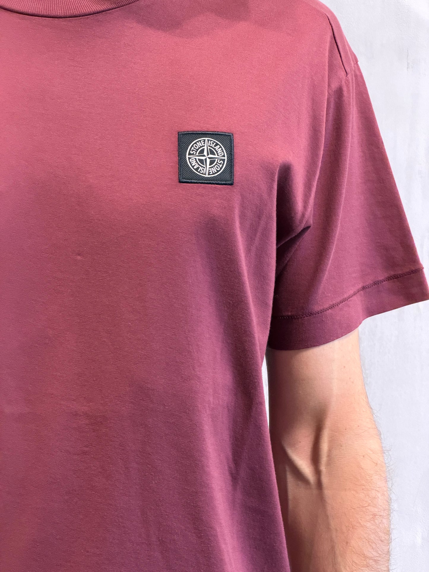  Stone Island T-shirt Uomo - 2