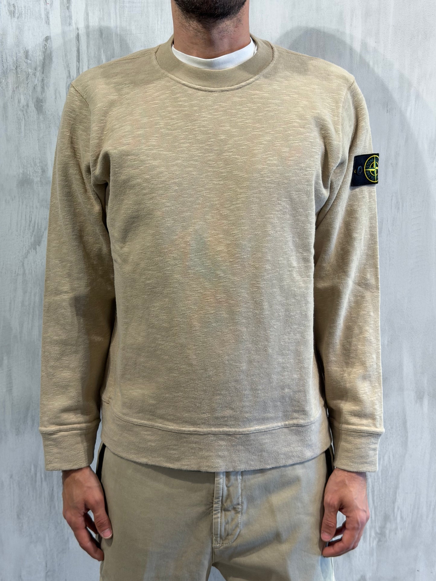  Stone Island Felpa Uomo - 1