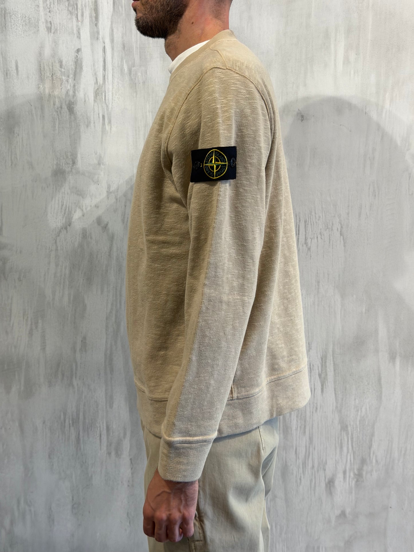  Stone Island Felpa Uomo - 3
