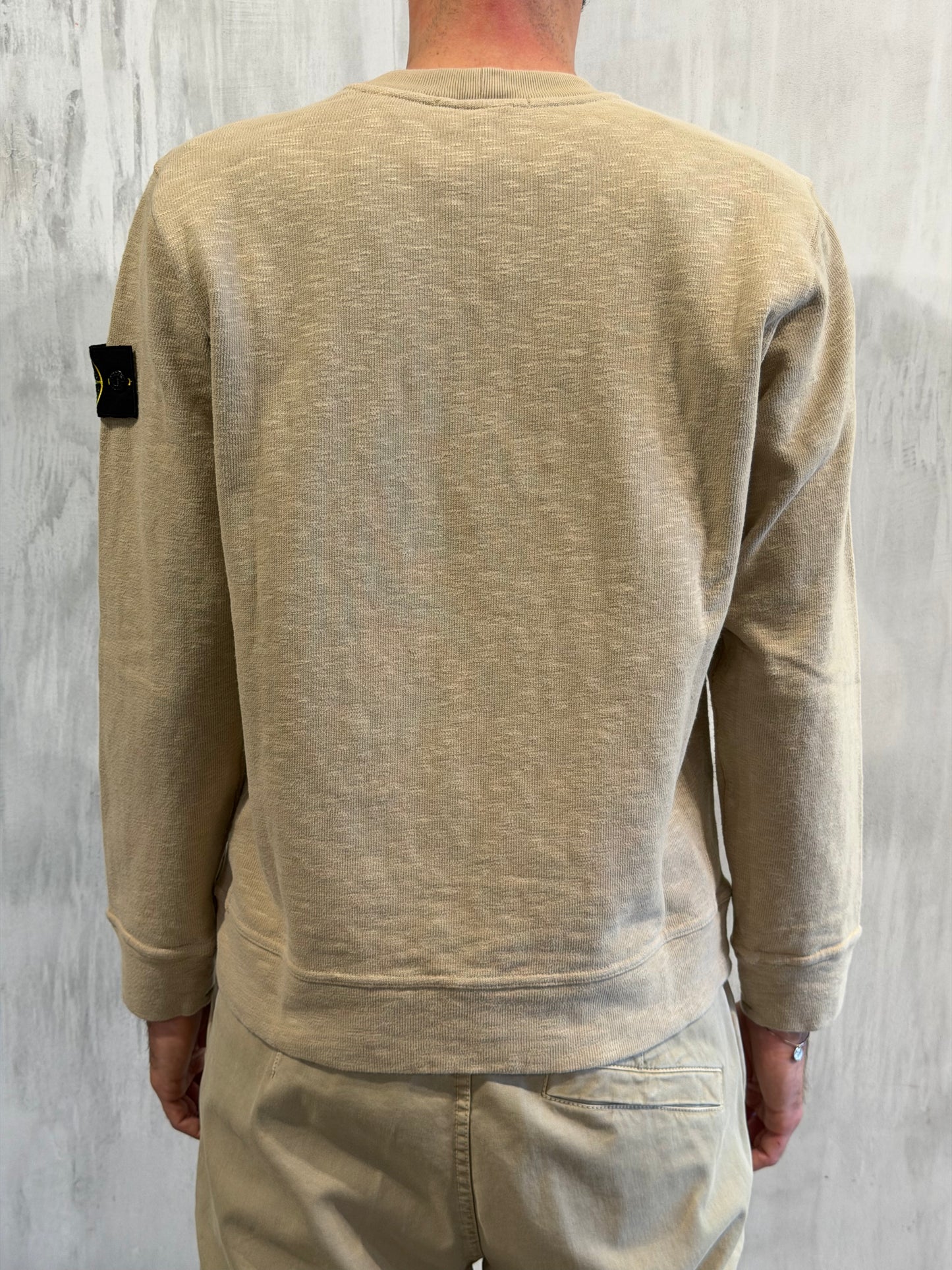  Stone Island Felpa Uomo - 4