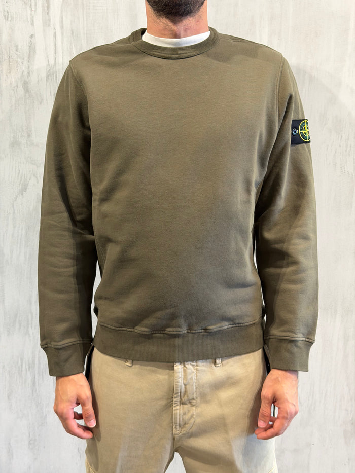 Stone Island Felpa Uomo