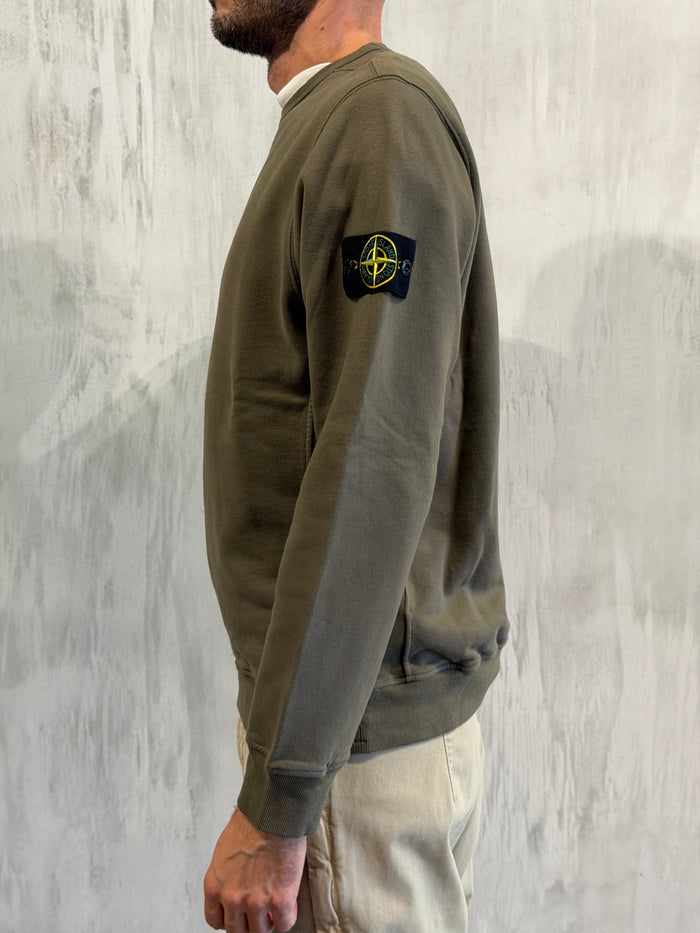 Stone Island Felpa Uomo-2
