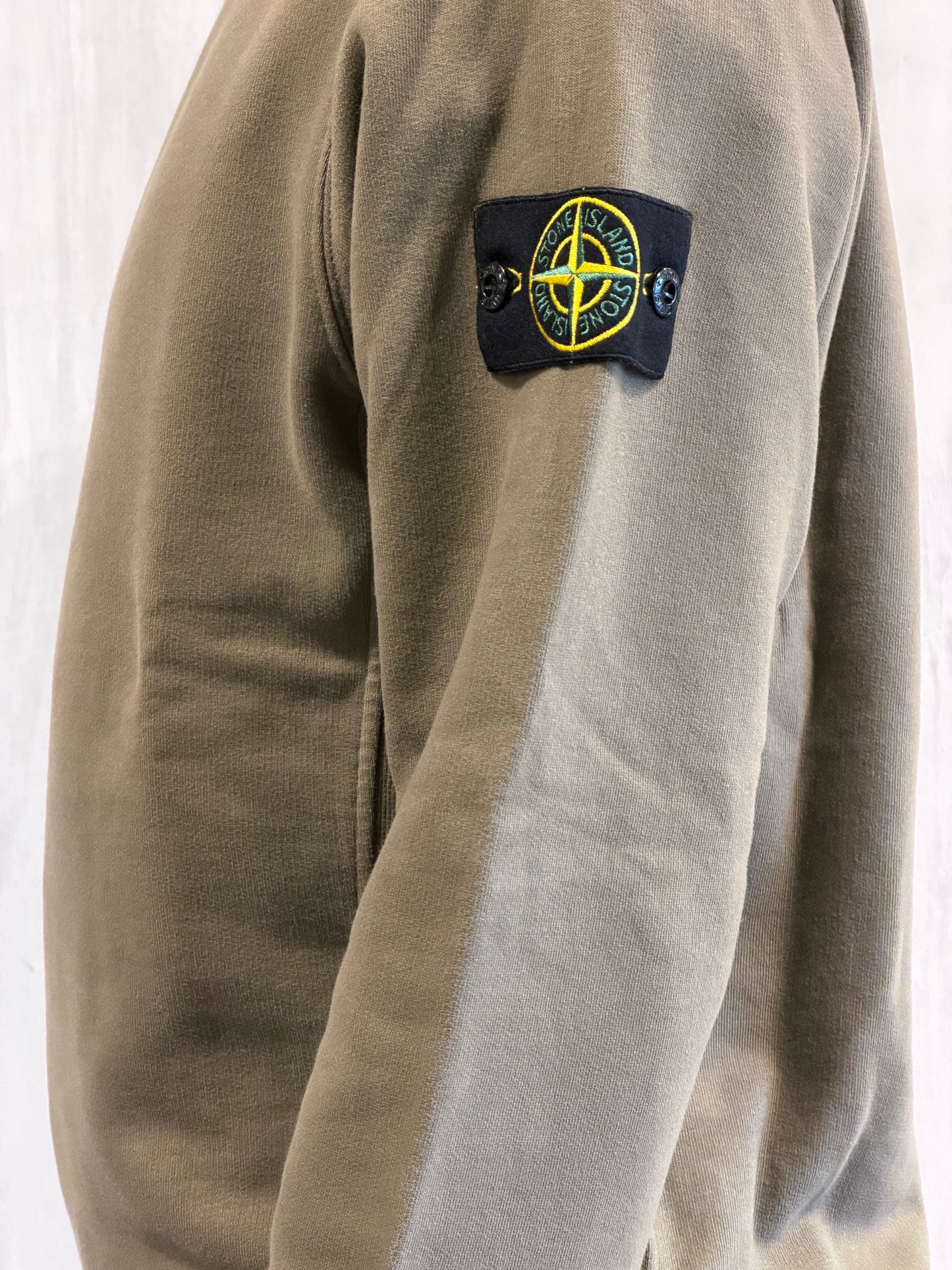  Stone Island Felpa Uomo - 3