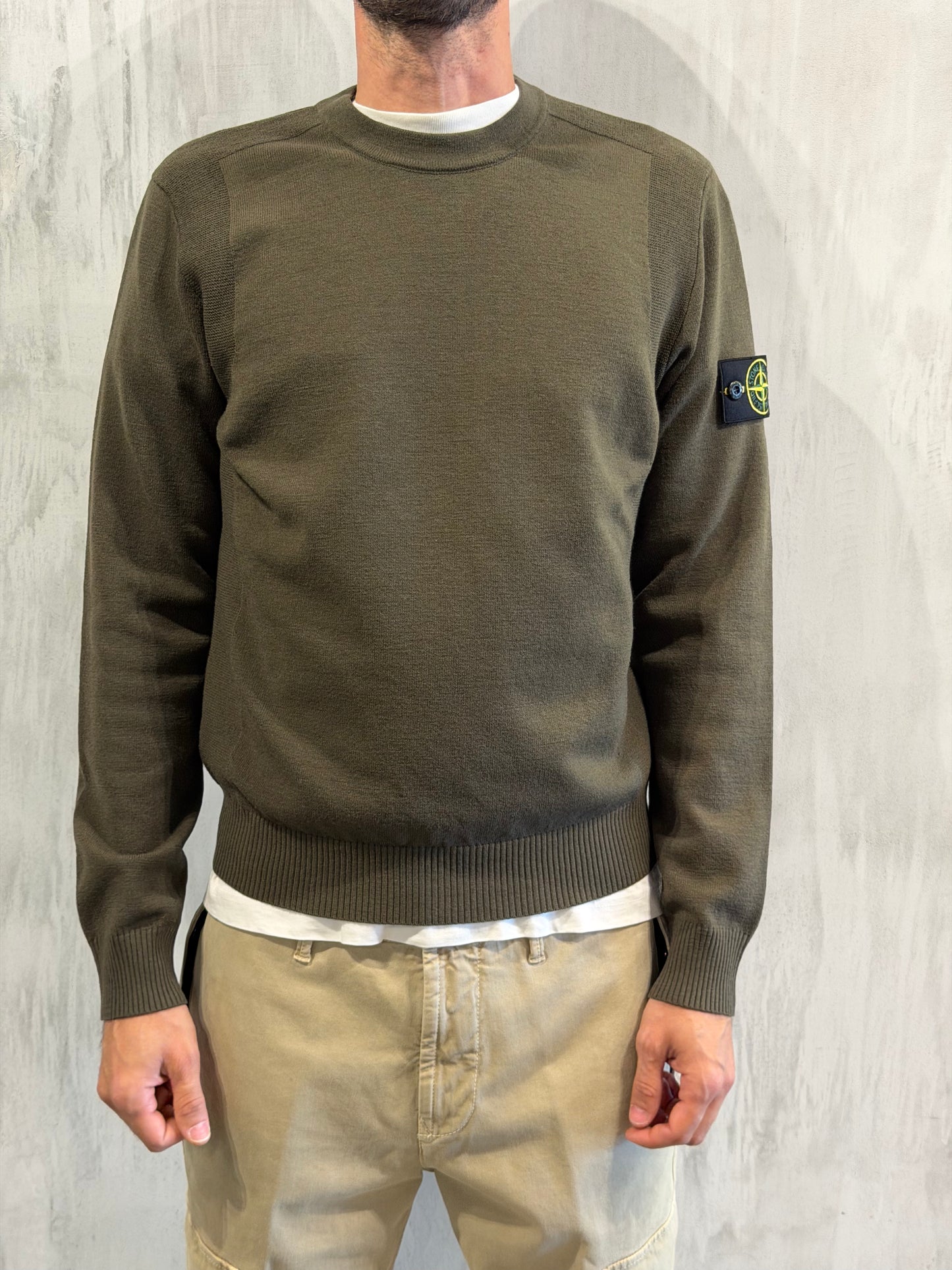  Stone Island Maglia Uomo - 1