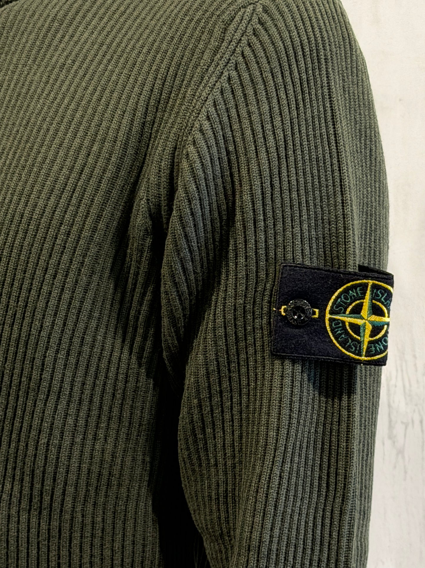  Stone Island Maglia T Neck Uomo - 3