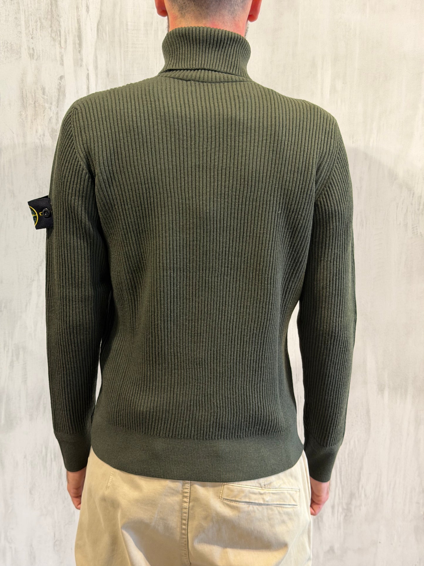 Stone Island Maglia T Neck Uomo - 4
