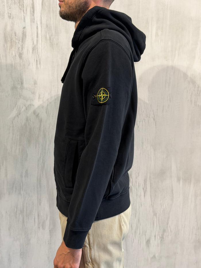 Stone Island Felpa Con Cppuccio Uomo-2