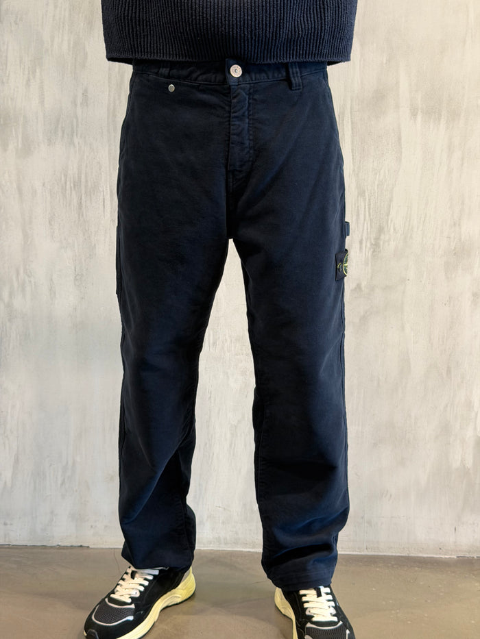 Stone Island Pantalone Uomo