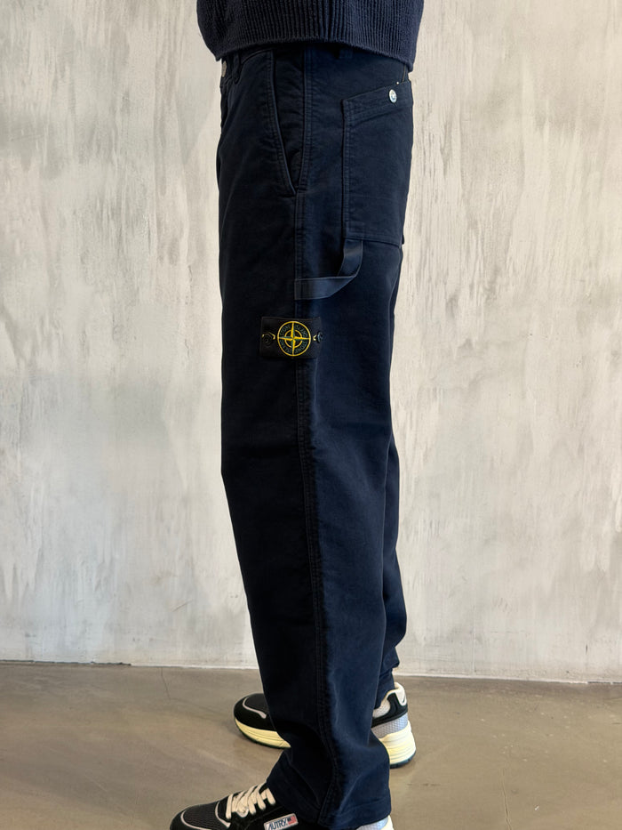 Stone Island Pantalone Uomo-2