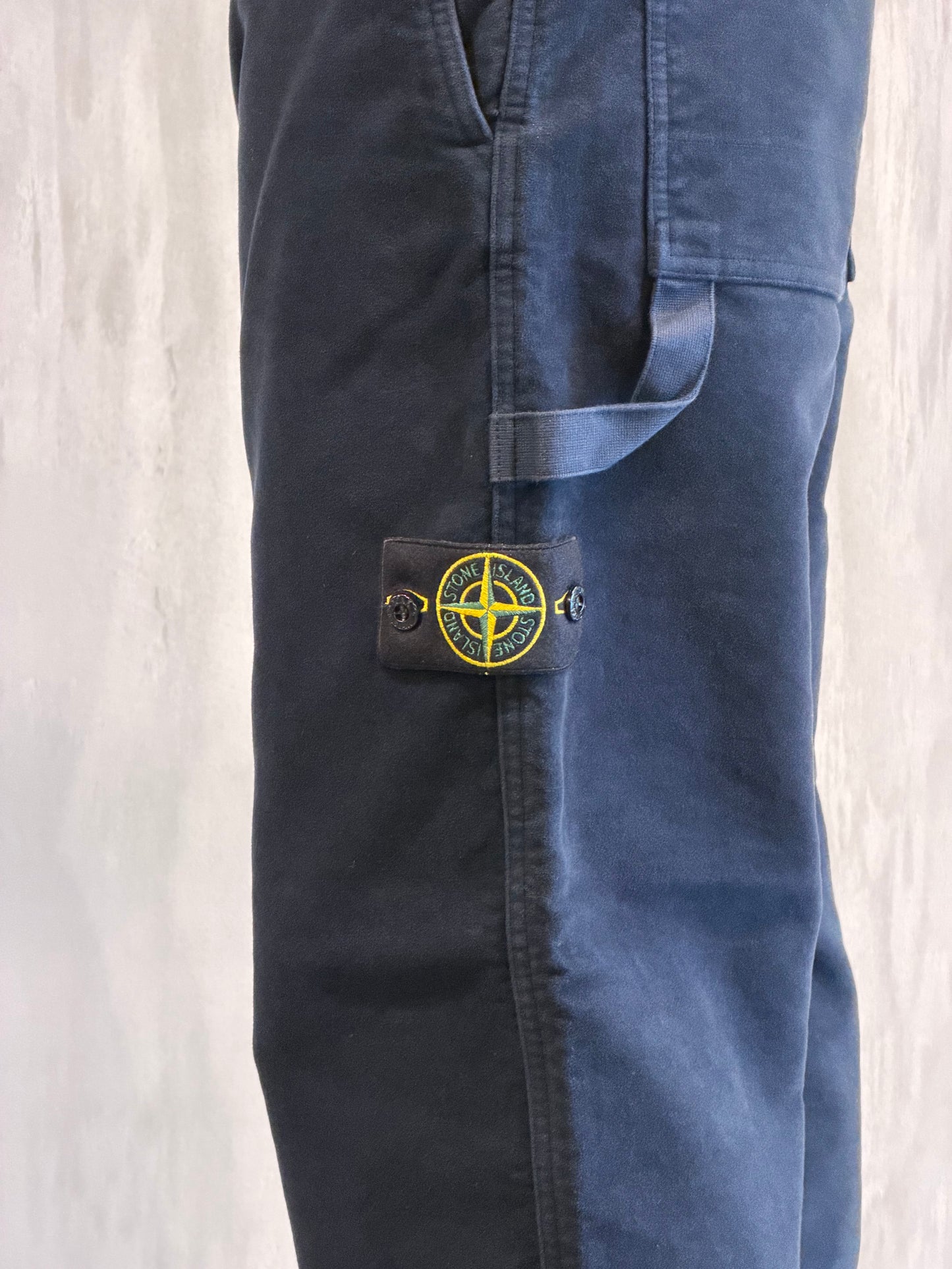  Stone Island Pantalone Uomo - 4