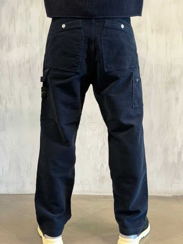  Stone Island Pantalone Uomo - 3