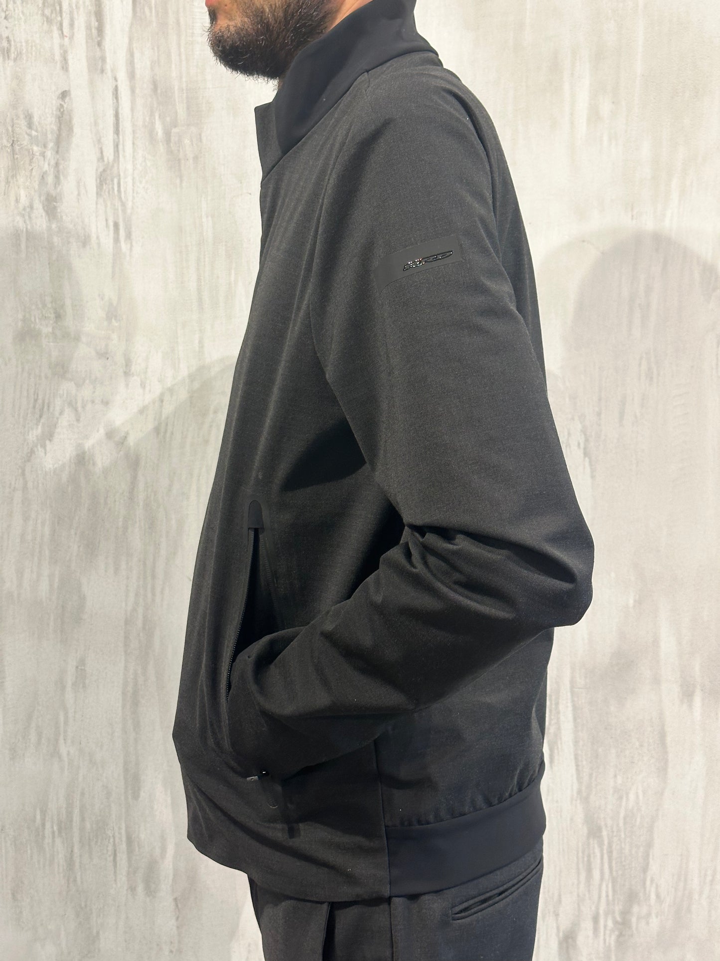  Rrd Terzitel Zip Soft Jkt Uomo - 3