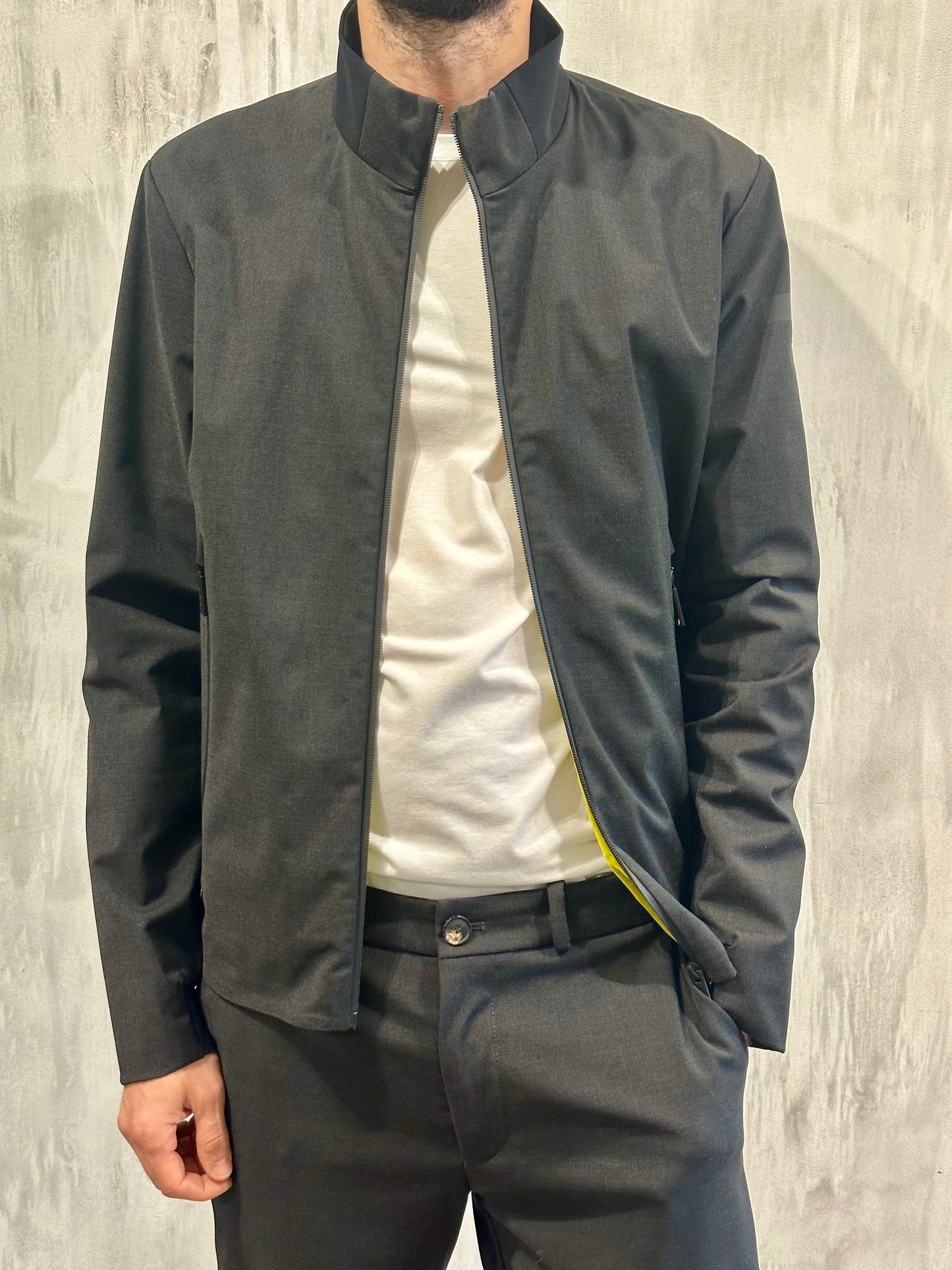  Rrd Terzitel Zip Soft Jkt Uomo - 1