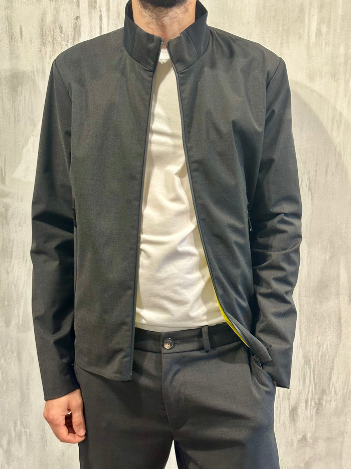 Rrd Terzitel Zip Soft Jkt Uomo