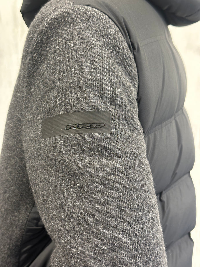  Rrd Woolha Duck Hood Zip Soft Jkt Uomo - 3