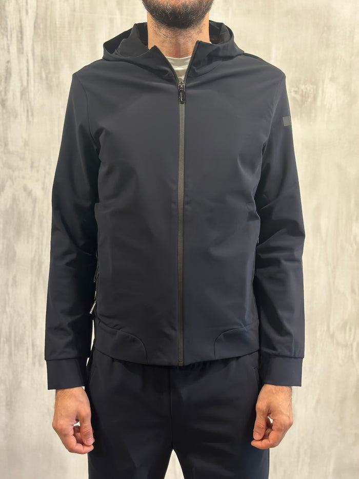 Rrd Surflex Winter Hood Zip Fleece Uomo