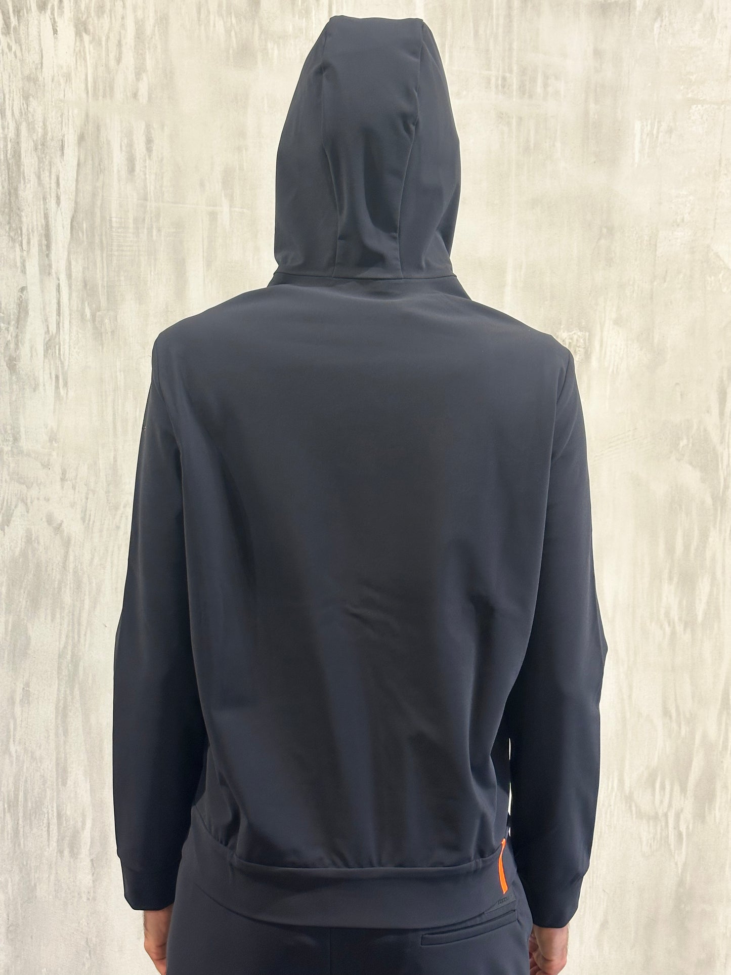  Rrd Surflex Winter Hood Zip Fleece Uomo - 3